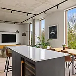 Luxury Penthouse In Area, Balcony & Parking * Reval