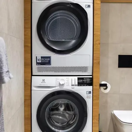 Luxury Penthouse In Area, Balcony & Parking