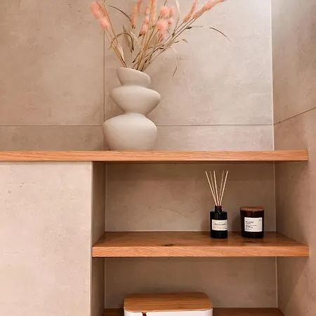 Luxury Penthouse In Area, Balcony & Parking Apartamento