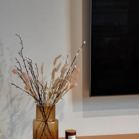 Apartamento Luxury Penthouse In Area, Balcony & Parking