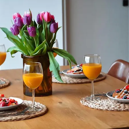 Luxury Penthouse In Area, Balcony & Parking