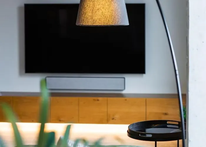 Luxury Penthouse In Area, Balcony & Parking Tallin