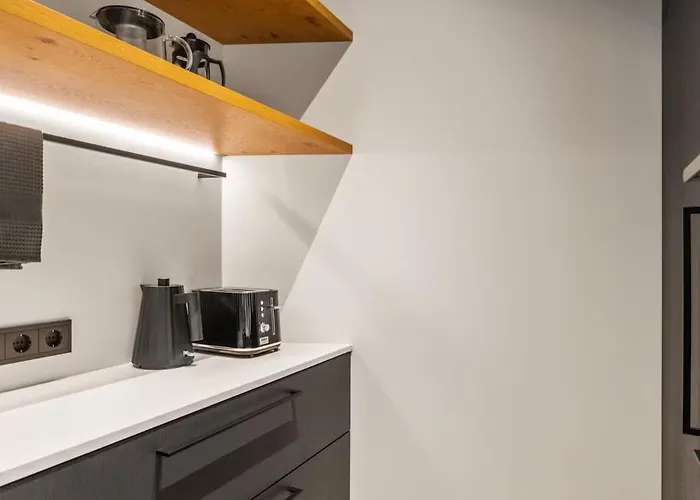 Luxury Penthouse In Area, Balcony & Parking Lägenhet Tallinn