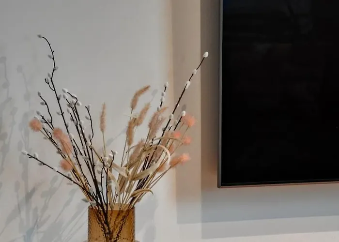 Lägenhet Luxury Penthouse In Area, Balcony & Parking