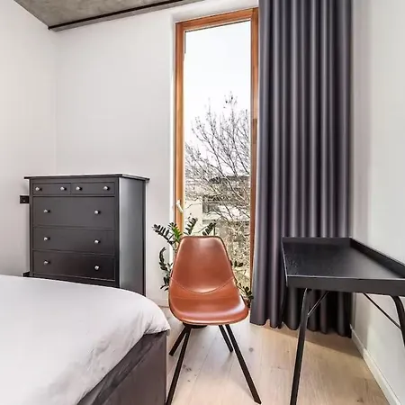 Luxury Penthouse In Area, Balcony & Parking Apartament Tallin