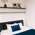 Apartman Luxury Penthouse In Area, Balcony & Parking *
