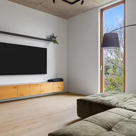 Apartman Luxury Penthouse In Area, Balcony & Parking *